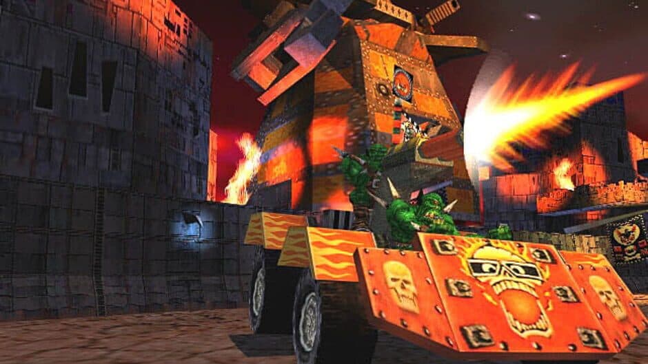 Скриншот 2 из Gorkamorka