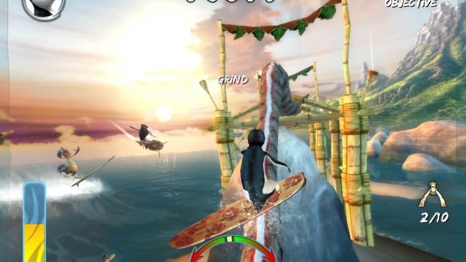 Скриншот 2 из Surf's Up