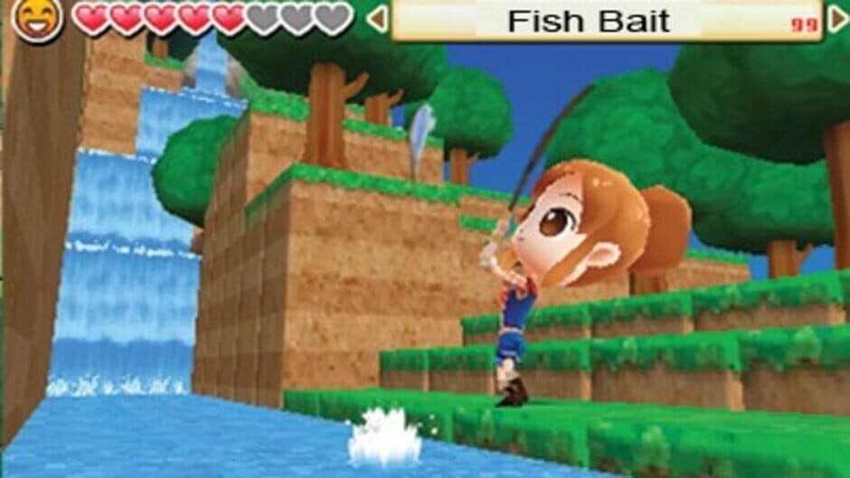 Скриншот 10 из Harvest Moon: The Lost Valley