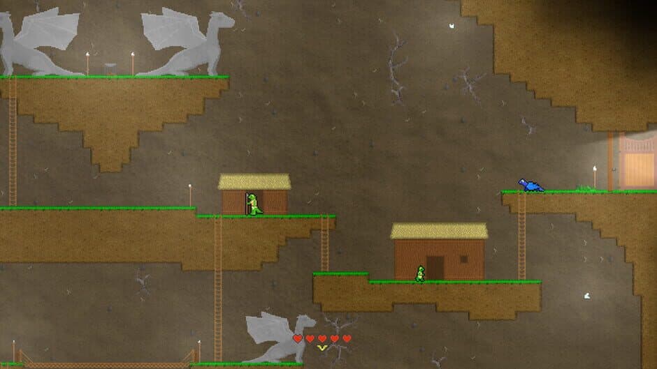 Скриншот 3 из Dragon's Wake