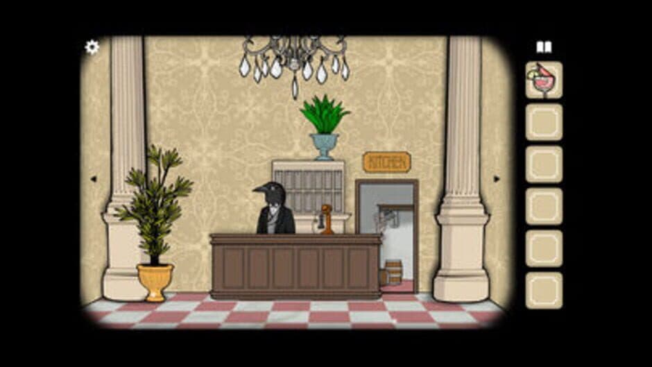 Скриншот 11 из Rusty Lake Hotel