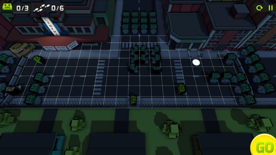 Скриншот 4 из Shh, Zombies