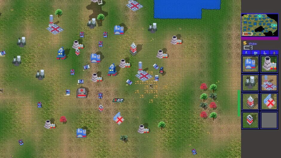 Скриншот 7 из End War RTS