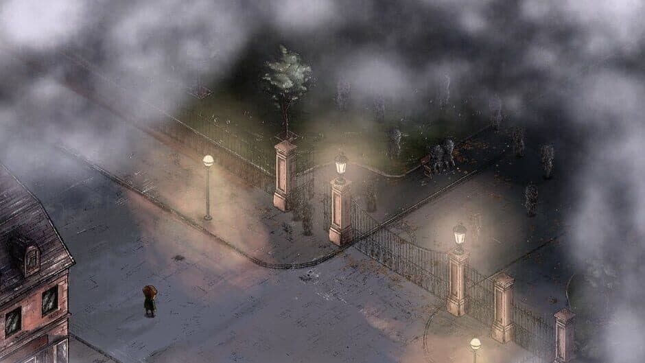 Скриншот 3 из A Place for the Unwilling