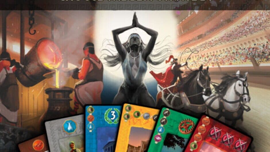 Скриншот 2 из 7 Wonders