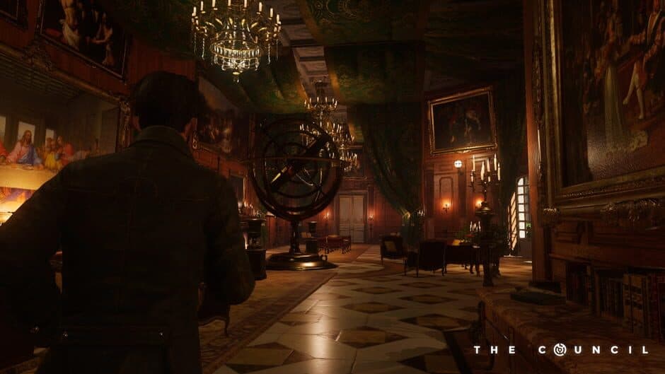 Скриншот 4 из The Council