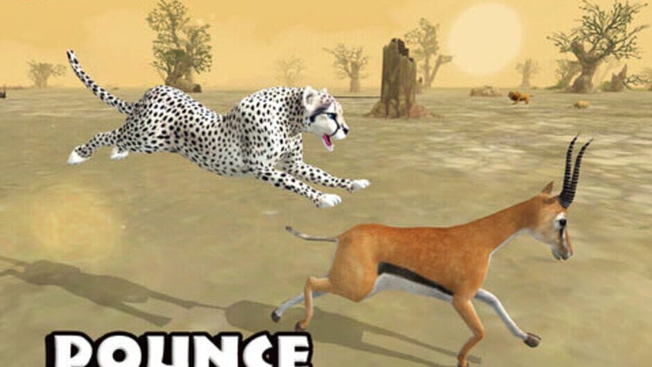 Скриншот 7 из Cheetah Simulator