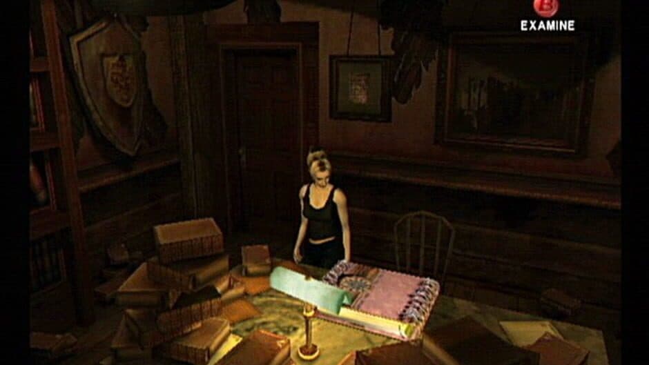 Скриншот 1 из Eternal Darkness: Sanity's Requiem