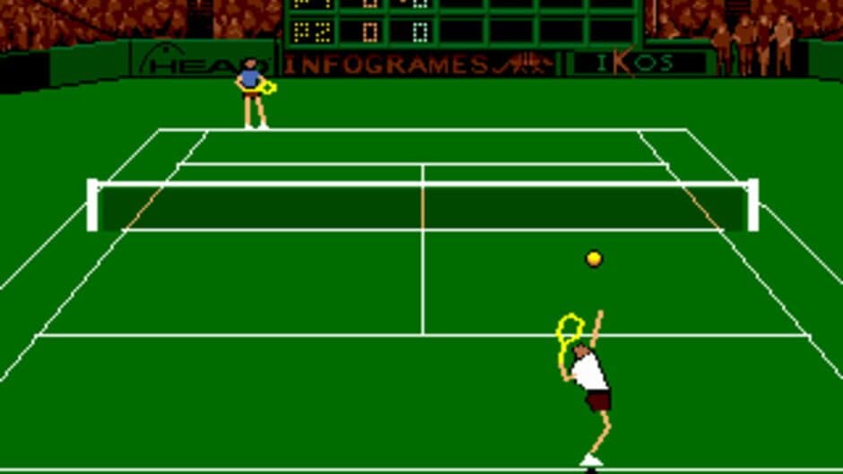 Скриншот 1 из Advantage Tennis