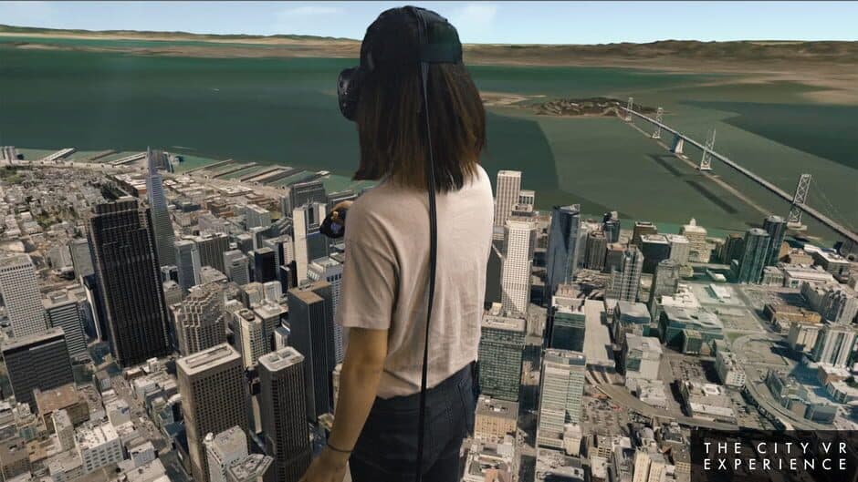 Скриншот 5 из City VR