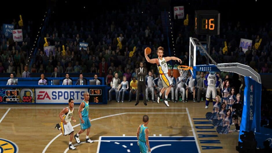 Скриншот 8 из NBA Jam