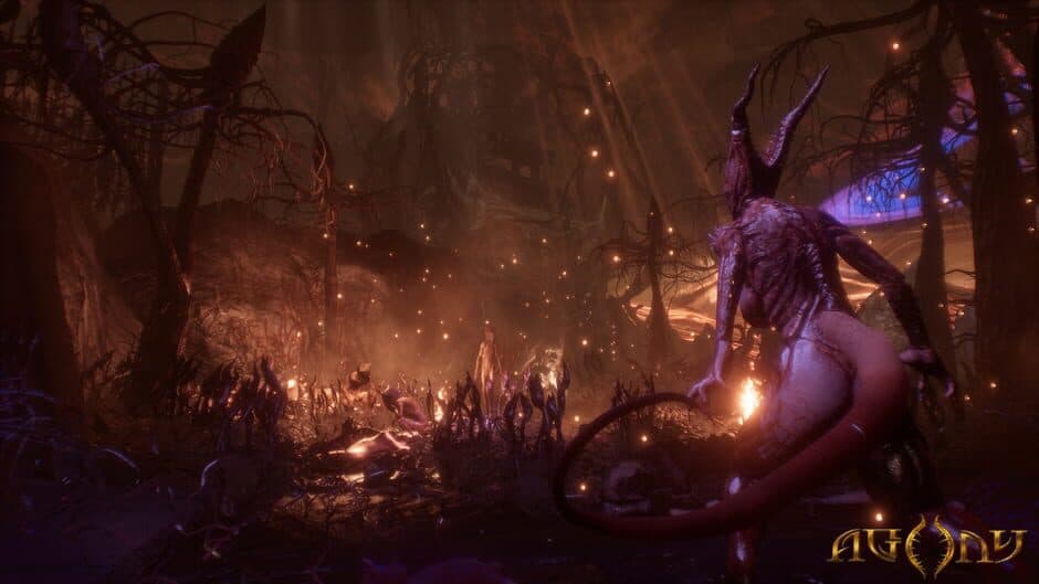 Скриншот 1 из Agony
