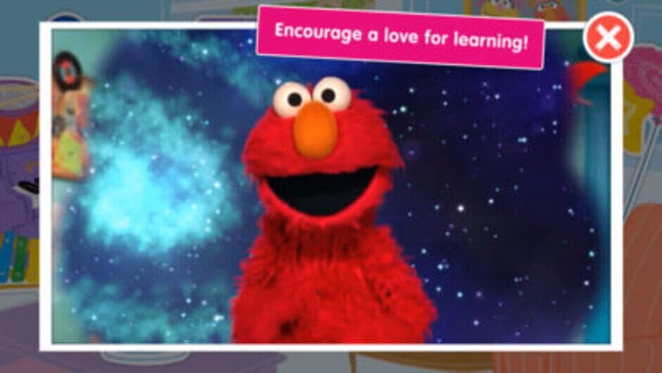 Скриншот 3 из A Busy Day for Elmo: Sesame Street Video Calls