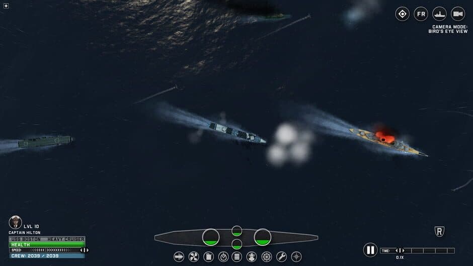 Скриншот 4 из Victory at Sea