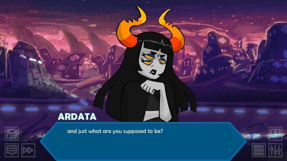 Скриншот 4 из Hiveswap Friendsim