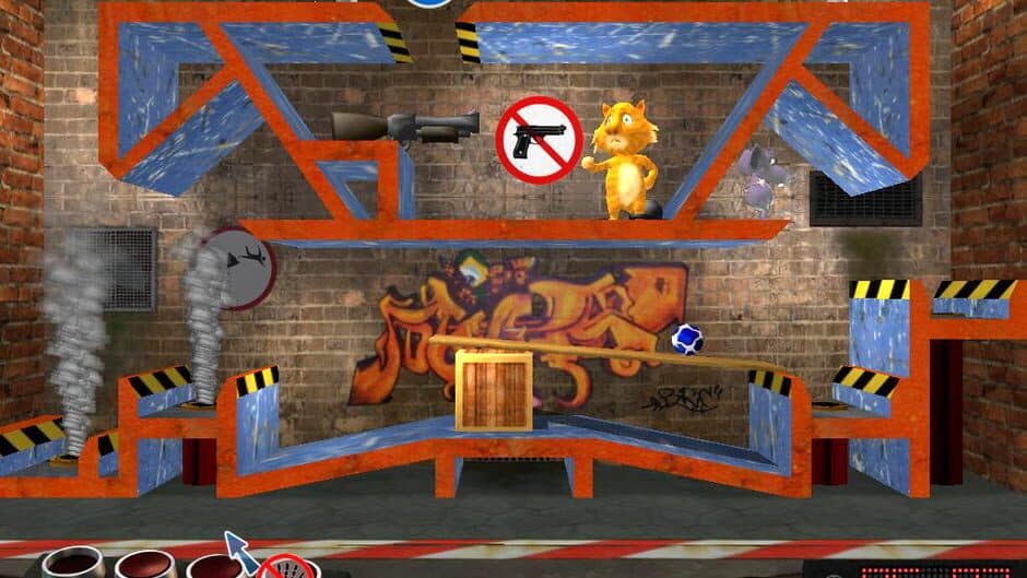 Скриншот 2 из Bad Rats