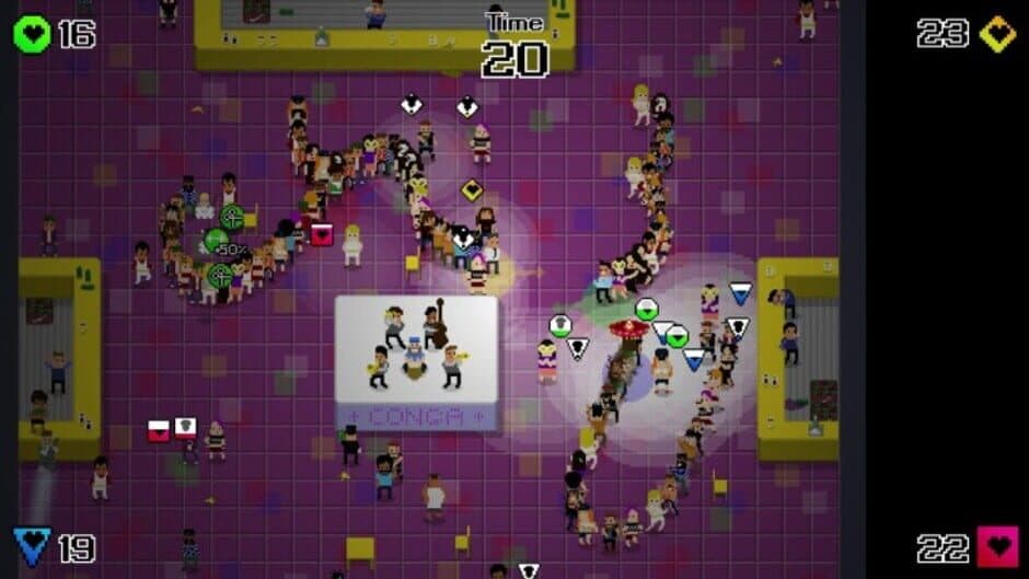 Скриншот 1 из Conga Master Party!