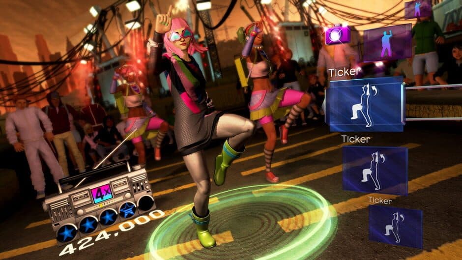 Скриншот 1 из Dance Central