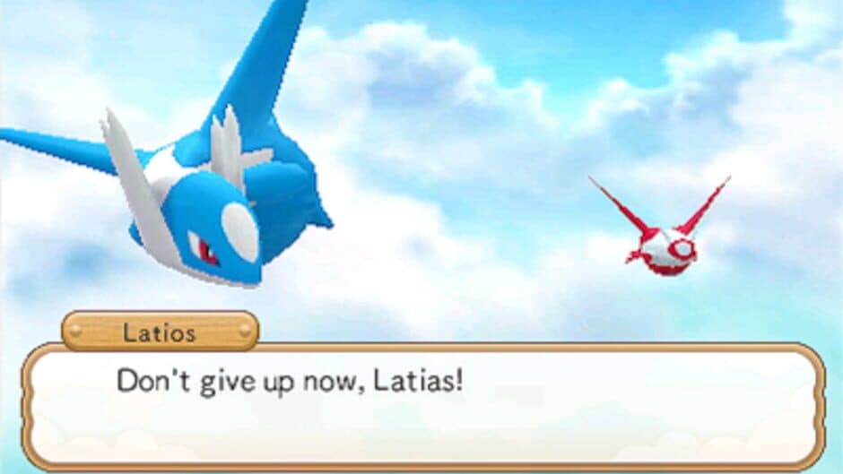 Скриншот 7 из Pokémon Super Mystery Dungeon