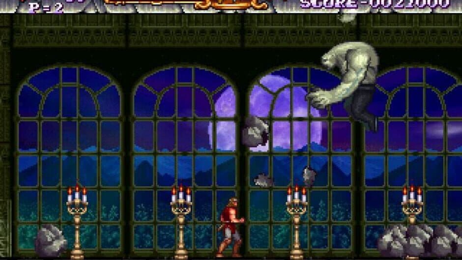 Скриншот 1 из Castlevania: The Adventure ReBirth