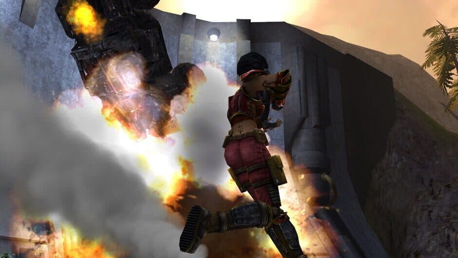 Скриншот 4 из Unreal Tournament 2004: Editor's Choice Edition