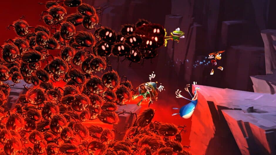 Скриншот 12 из Rayman Legends