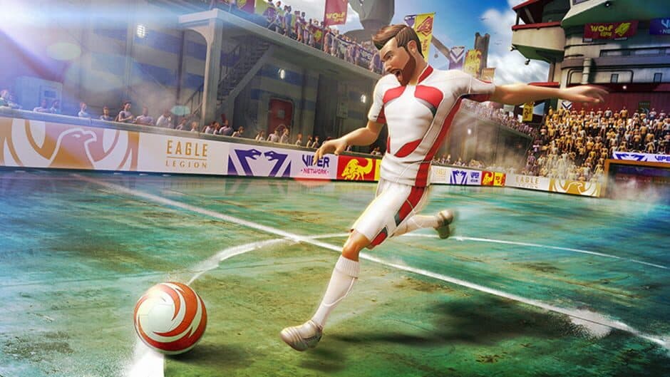 Скриншот 3 из Kinect Sports Rivals