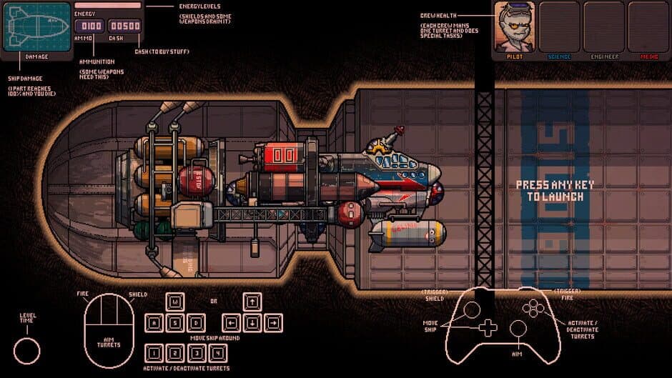 Скриншот 5 из Fission Superstar X
