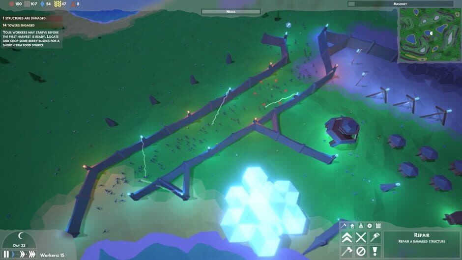 Скриншот 3 из Stonetowers