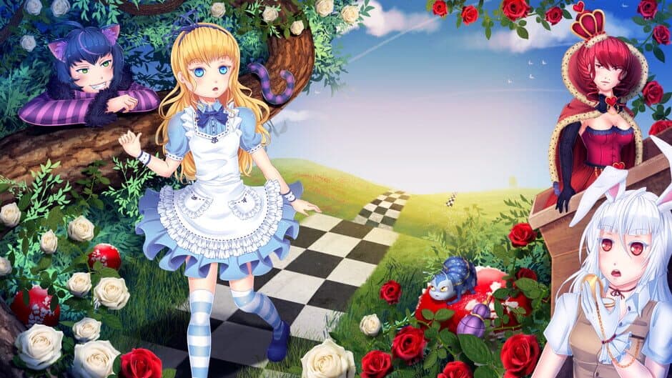 Скриншот 3 из Alice in Wonderland