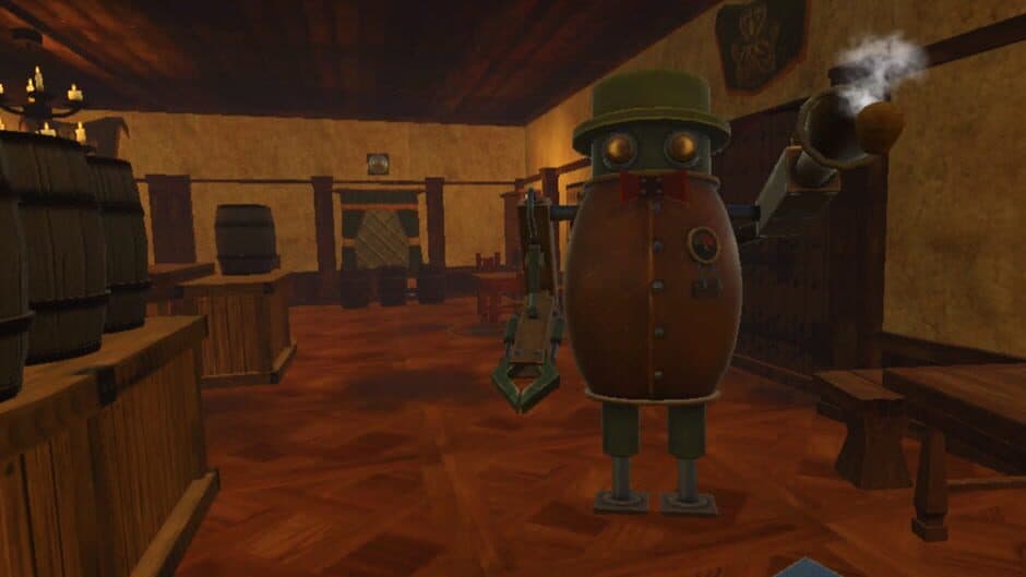 Скриншот 5 из SteamHammerVR