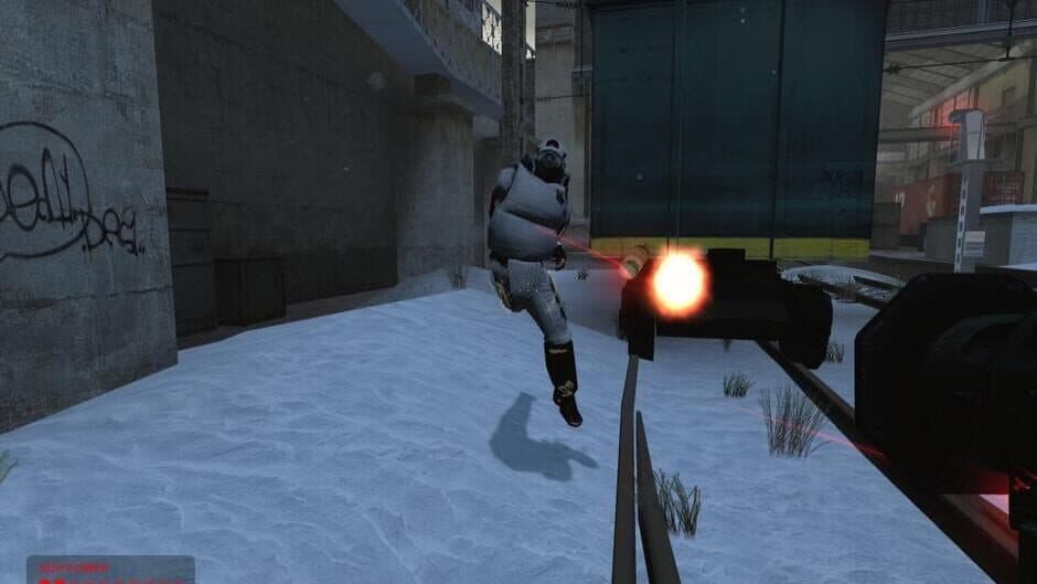 Скриншот 2 из Half-Life 2: Deathmatch
