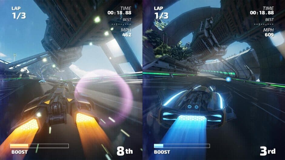 Скриншот 2 из Fast RMX