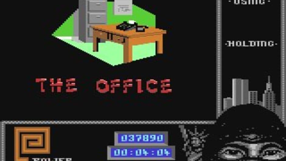 Скриншот 3 из Last Ninja 2: Back with a Vengeance