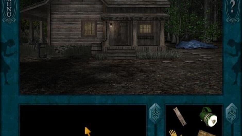 Скриншот 1 из Nancy Drew: Ghost Dogs of Moon Lake
