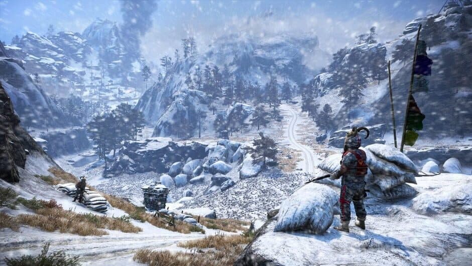 Скриншот 4 из Far Cry 4: Valley of The Yetis