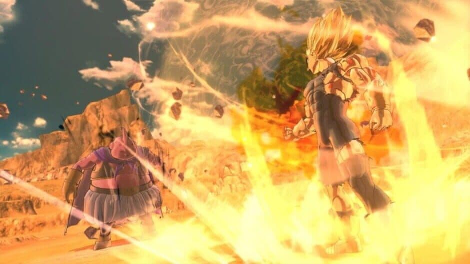 Скриншот 7 из Dragon Ball: Xenoverse 2