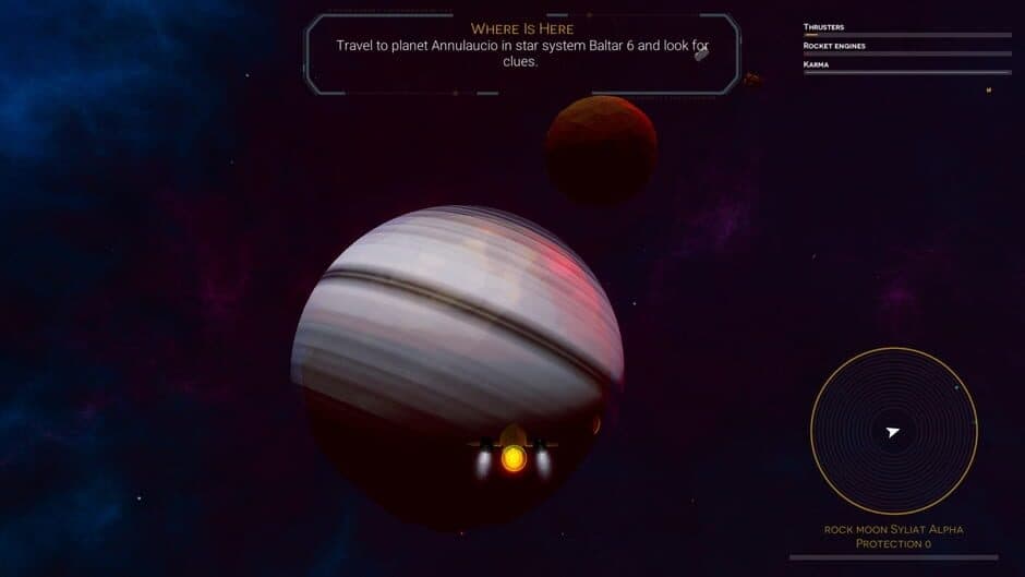 Скриншот 3 из Constellation Distantia