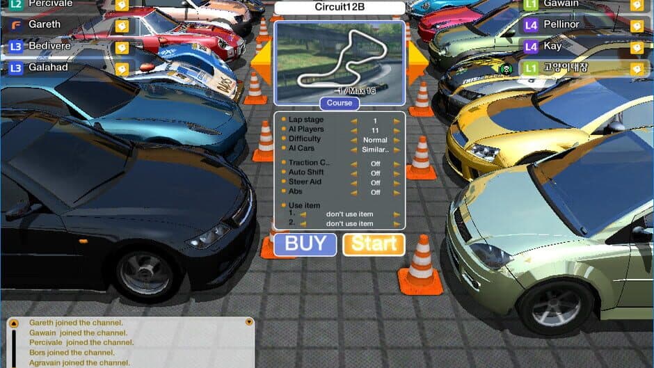 Скриншот 1 из XL1: Clipping Point