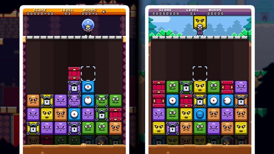 Скриншот 3 из Mutant Mudds Collection