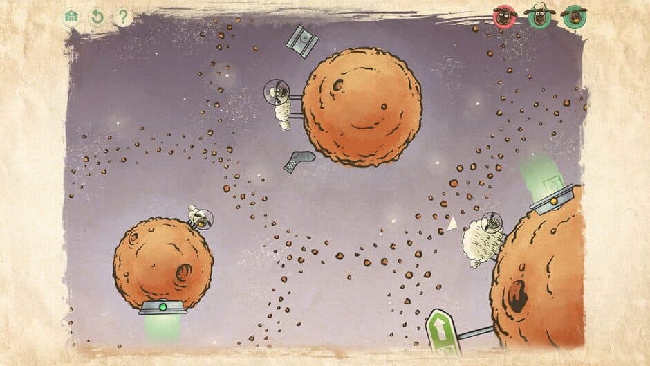 Скриншот 4 из Home Sheep Home 2
