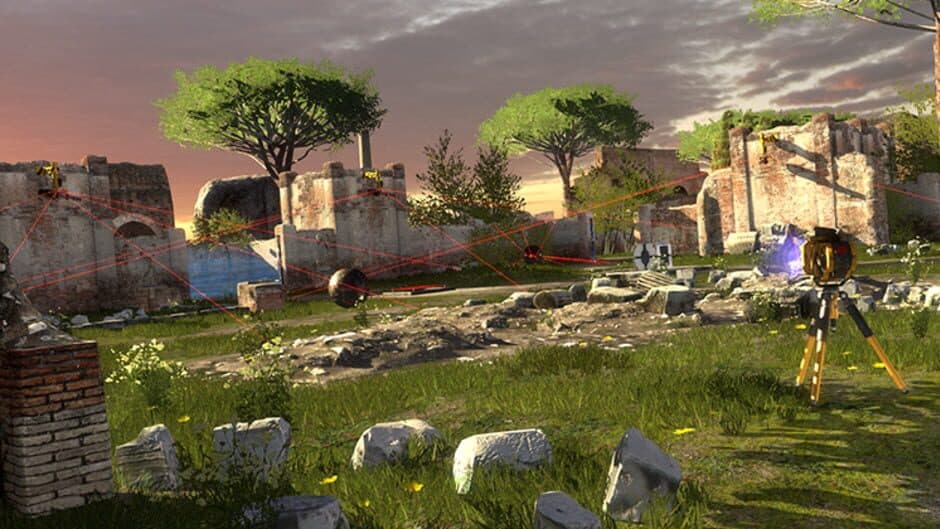 Скриншот 1 из The Talos Principle