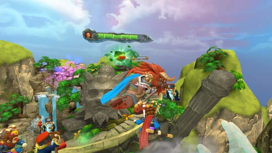 Скриншот 2 из MonkeyKing VR