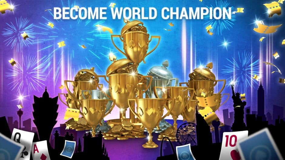 Скриншот 4 из Poker World