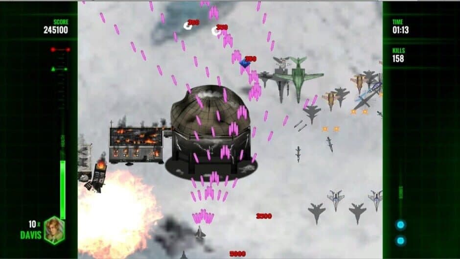 Скриншот 1 из Screaming Eagles