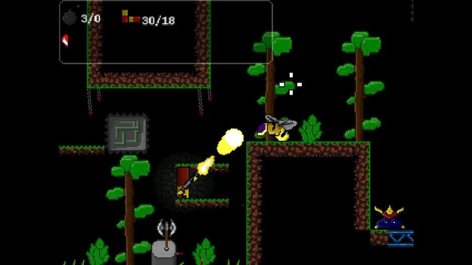 Скриншот 1 из Dangerous Bullets