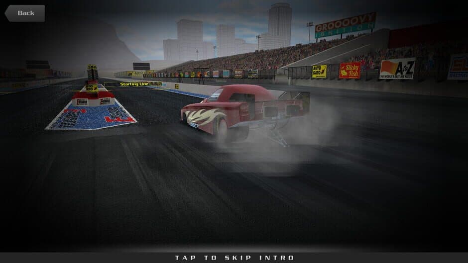 Скриншот 6 из EV3 - Drag Racing