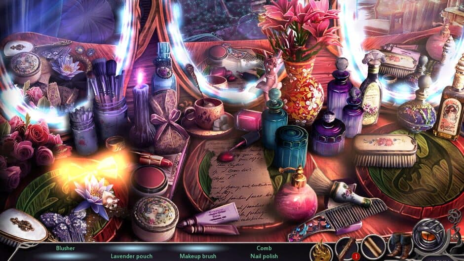 Скриншот 1 из Dark Realm: Queen of Flames - Collector's Edition
