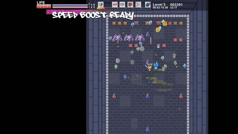 Скриншот 4 из Dungeon Rustlers