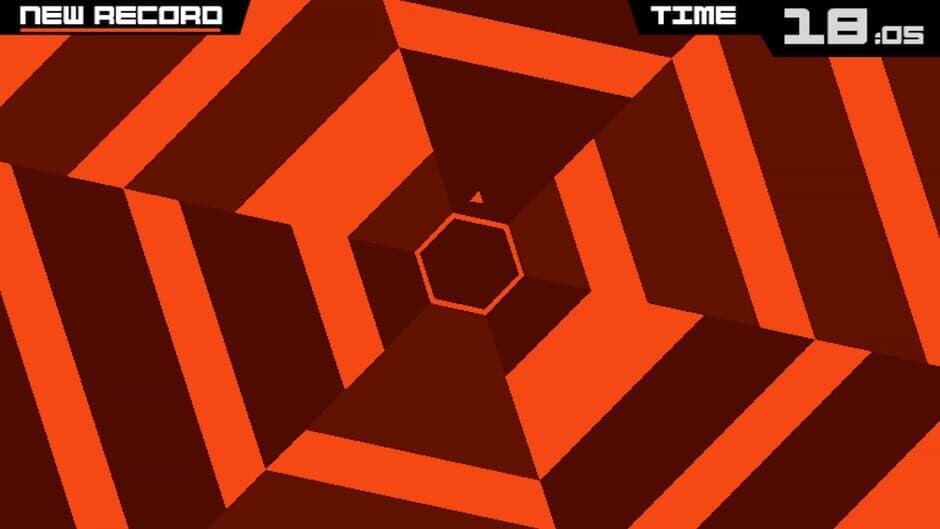 Скриншот 5 из Super Hexagon